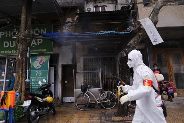 vietnam confirms 21st covid 19 infection case
