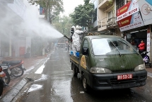 second anti outbreak covid 19 in vietnam