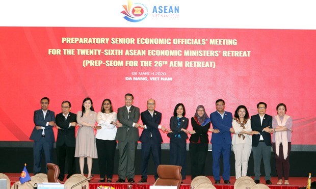 vietnam proposes 13 priorities for 26th aem retreat