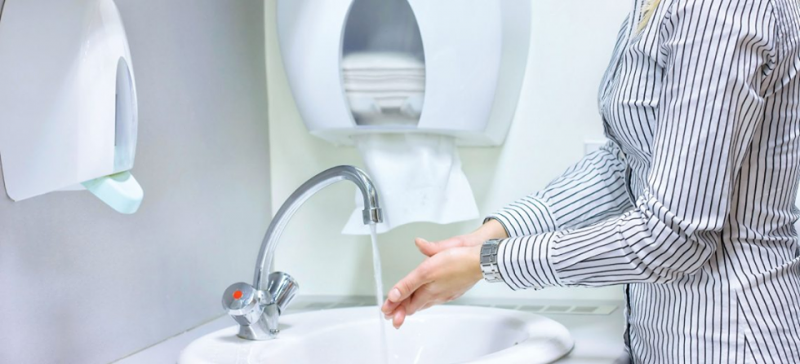 Hand dryers won't kill coronavirus and nor will UV lamps