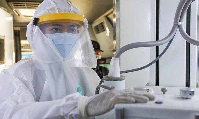 vietnam reports five new covid 19 infections total of 66 as entry of foreigners halted