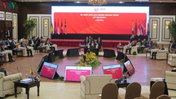 Joint statement on ASEAN's economic resilience to cope with COVID-19