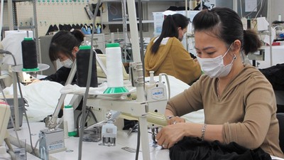 COVID-19: Japan provides top care for Vietnamese guest workers