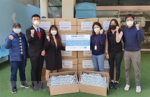 vietnamese students in rok support the fight against covid 19