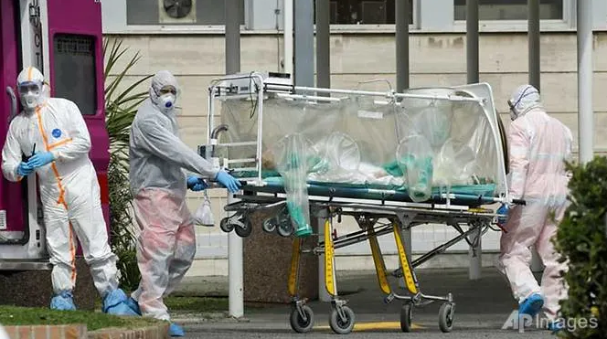 italy records highest one day toll with 475 new coronavirus deaths