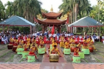 vietnam ancestral global day celebrating online due to the fear of covid 19 deepening