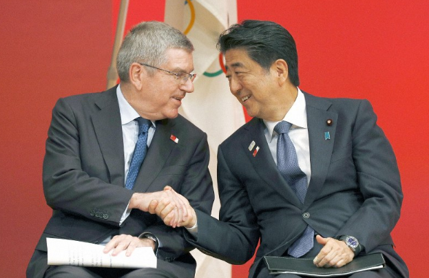 japan ioc agree to postpone tokyo olympics