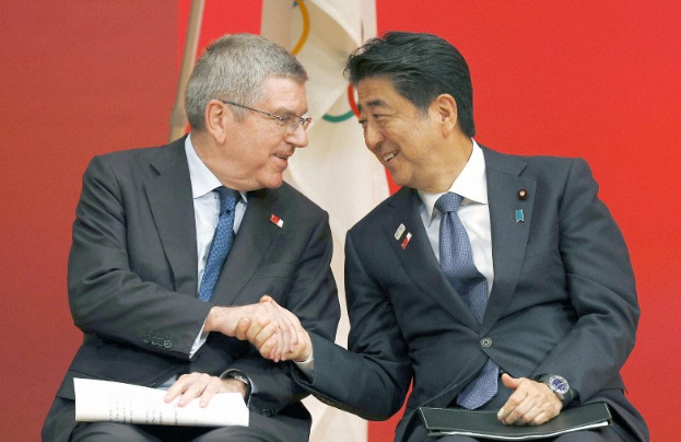 tokyo olympic 2020 postponement how much losses would japans economy suffer