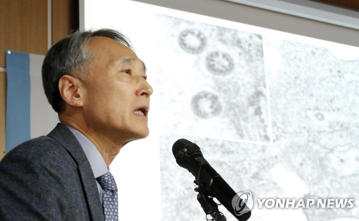 korean expert warns coronavirus infections could surge in autumn