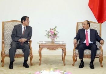 Umeda Kunio hailed as an exemplary ambassador by Vietnamese PM