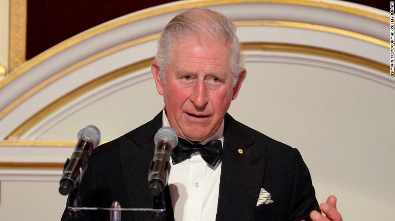 prince charles tests positive for coronavirus