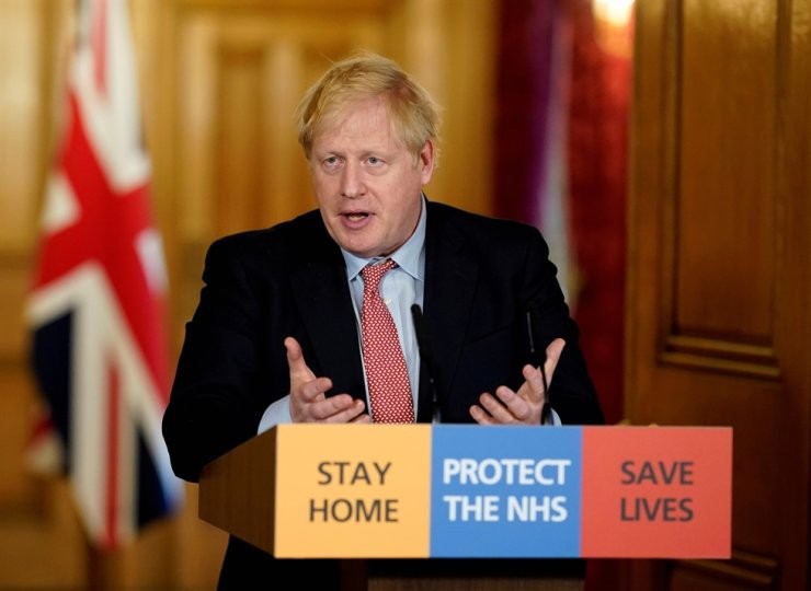 UK PM Boris Johnson, health minister Matt Hancock test positive for COVID-19