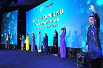 campaign for womens smiles kicked off in vietnam