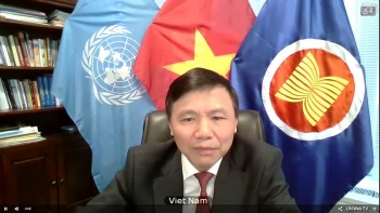 vietnam calls for myanmar violence ending to ensure safety for civilians