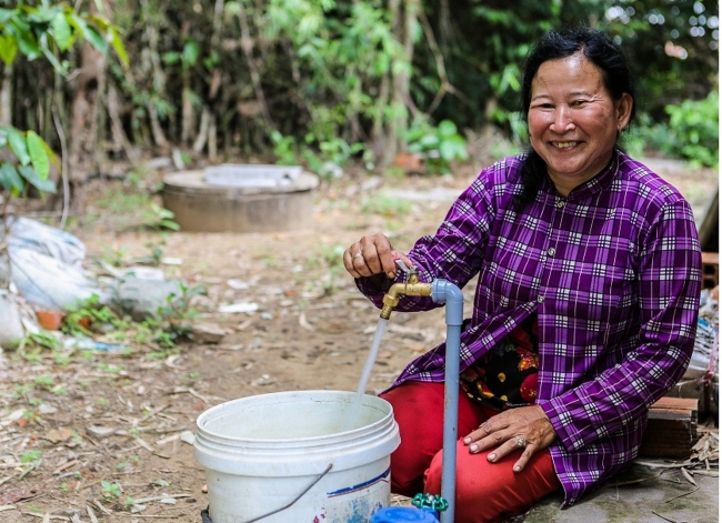 New Zealand partners and ActionAid Vietnam to help informal female workers