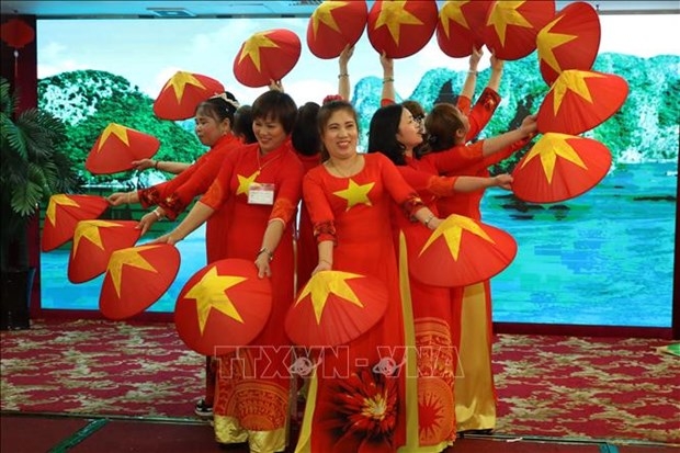 Vietnamese celebrate International Women’s Day worldwide