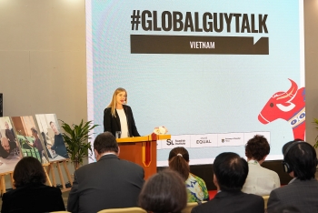 globalguytalk addresses male engagement next step towards gender equality