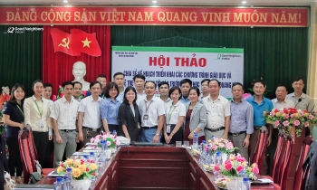 gni plans to expand child education and protection program in ha giang province