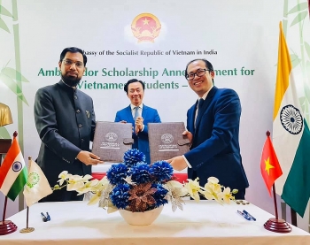 vietnams embassy in india announces ambassadors scholarship 2021