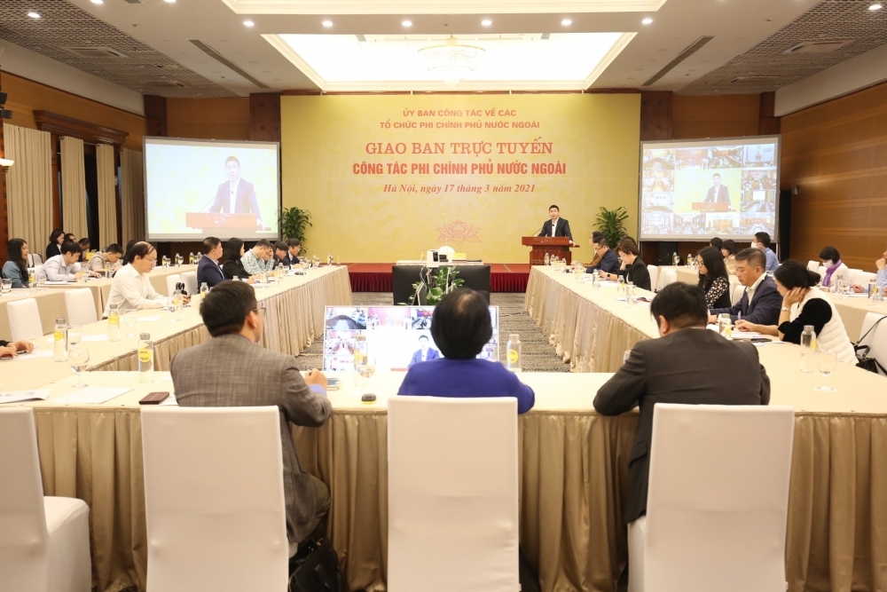 Foreign NGOs aid to Vietnam reach more than USD 220.7 million in 2020