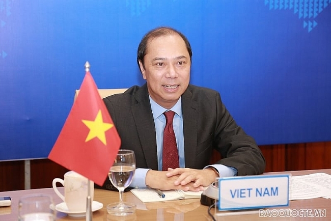 Vietnam continues to be a high priority on Germany's regional development cooperation