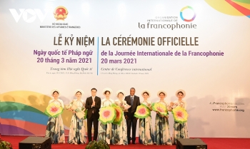 international francophonie day 2021 honours women