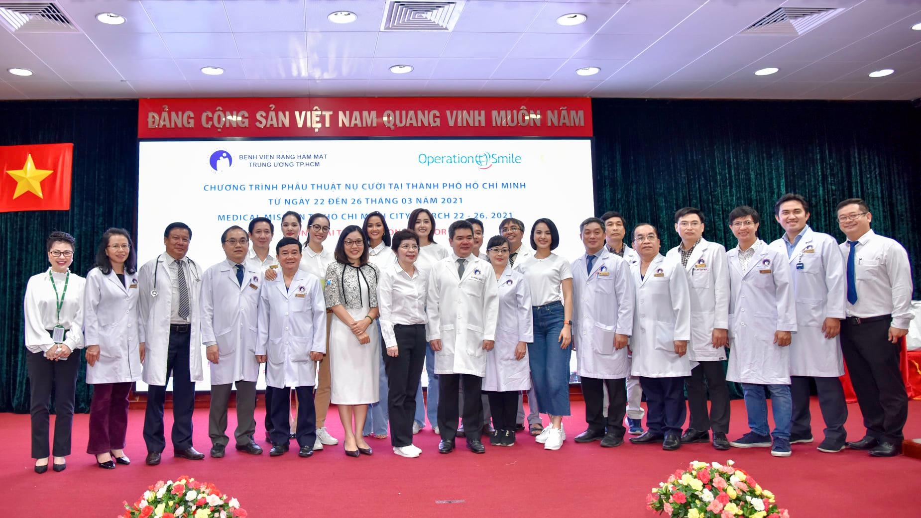 Improving patient access to surgical cleft care in Vietnam