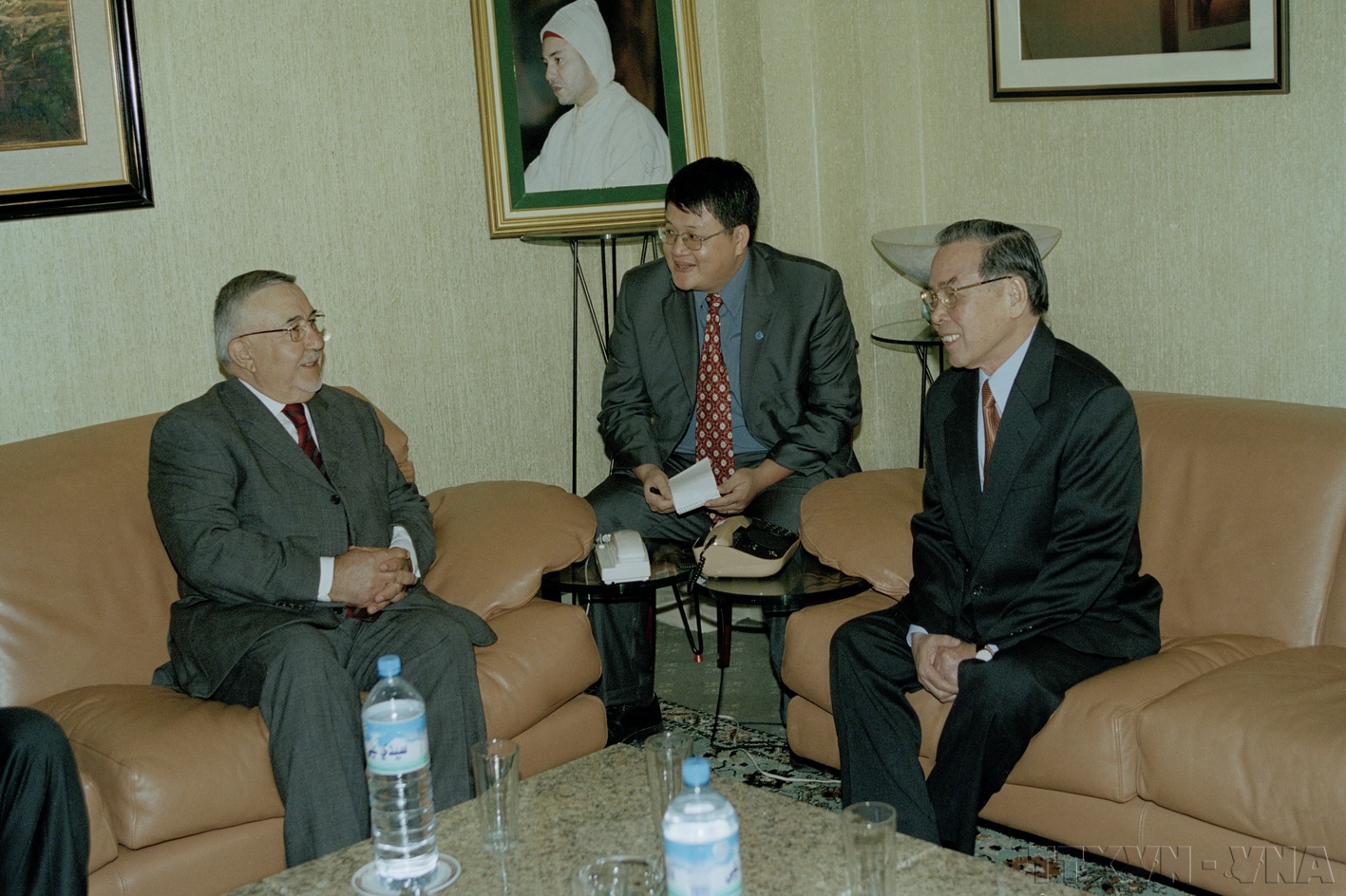 Virtual exhibition on occasion of 60 years Vietnam   Morocco ties