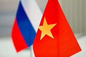Order of Friendship of Russia bestowed upon Vietnamese diplomat, military officials