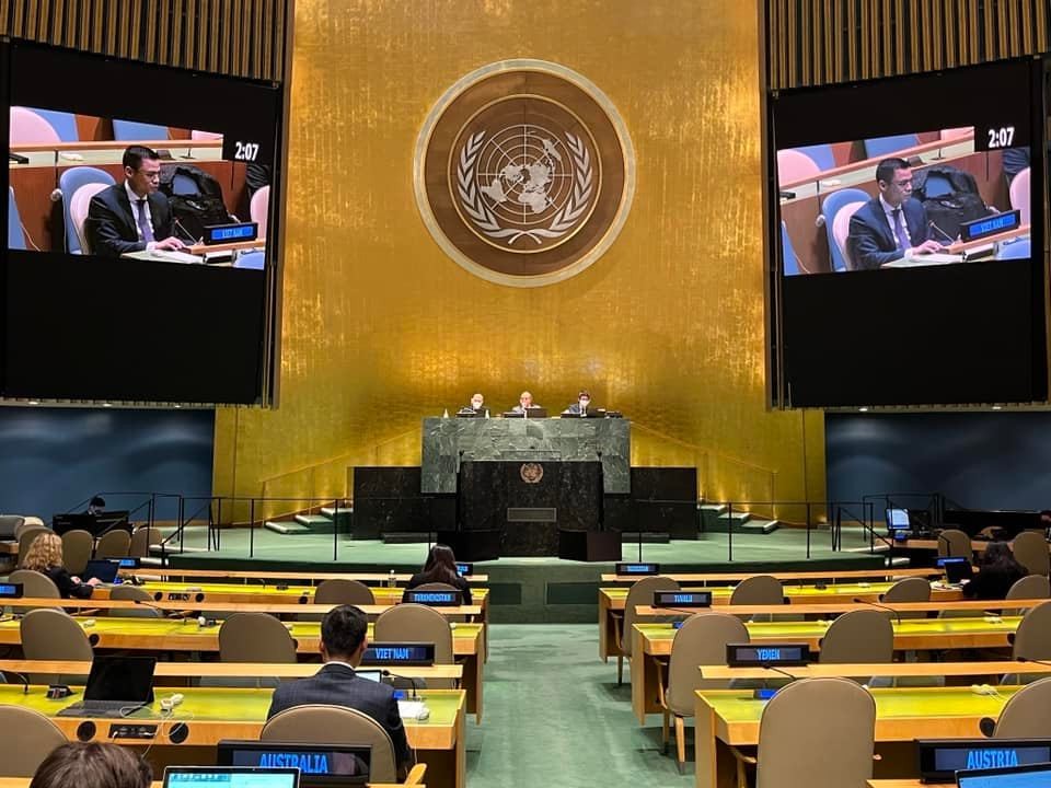 UNGA President Hails Vietnam’s Active Role At UN