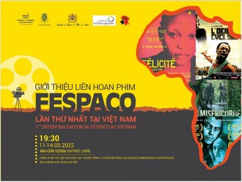 Pan-African Film and Television Festival of Ouagadougou to Take Place in Vietnam