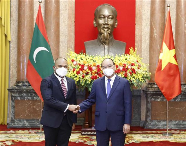 President: Creating Favorable Conditions for Ambassadors in Vietnam