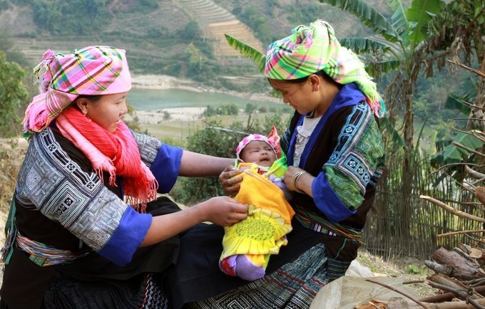mobile application helps vietnamese women monitor reproductive health