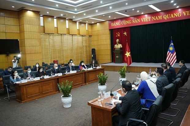 Malaysian PM Concludes Successful First Official Visit To Vietnam ...