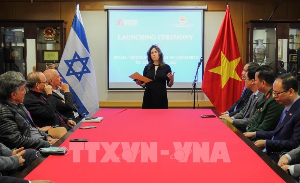 Newly-established Chamber of Commerce to Boost Israel-Vietnam Investment and Trade