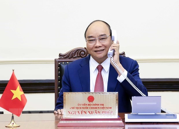 RoK’s President-elect Invites the Vietnamese President to Visit in 2022