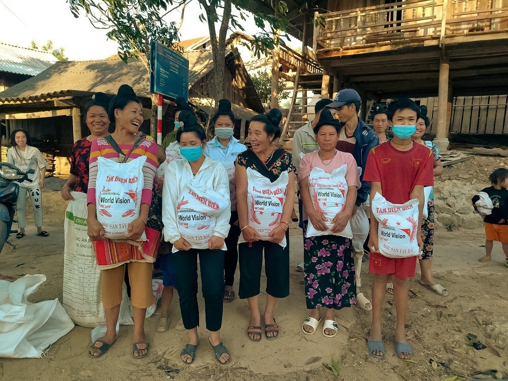 USAID, UNICEF Provide US$1 Million COVID-19 Supplies to Vietnam