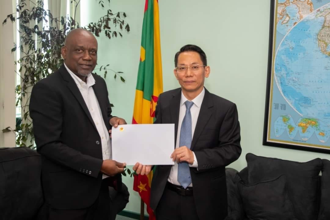 Grenada, Vietnam Work on Agricultural Cooperation