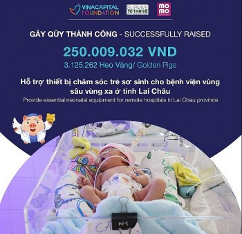 VCF to Provide Equipment for Better Neonatal Care in Northern Vietnam's Province