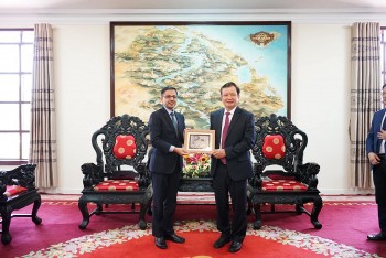 Thua Thien Hue and India Partner for Potential Opportunities