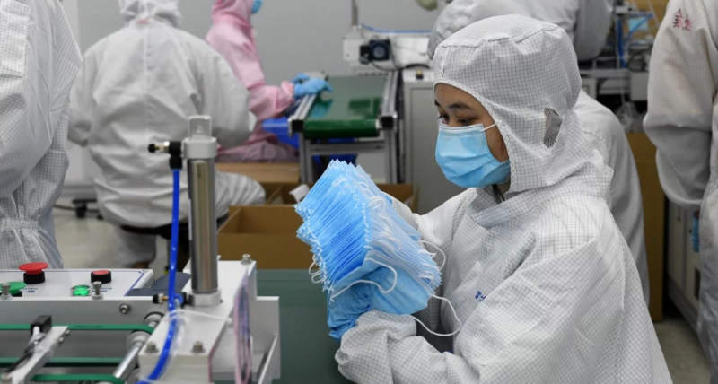 China tightens coronavirus test kit exports after accuracy questioned