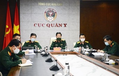 Vietnam proposes joint ASEAN military drill as COVID-19 outbreak worsens