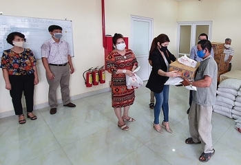 friendship association gives cambodia medical supplies to fight covid 19