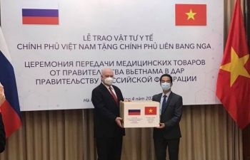 100000 made in vietnam cloth face masks given to sweden