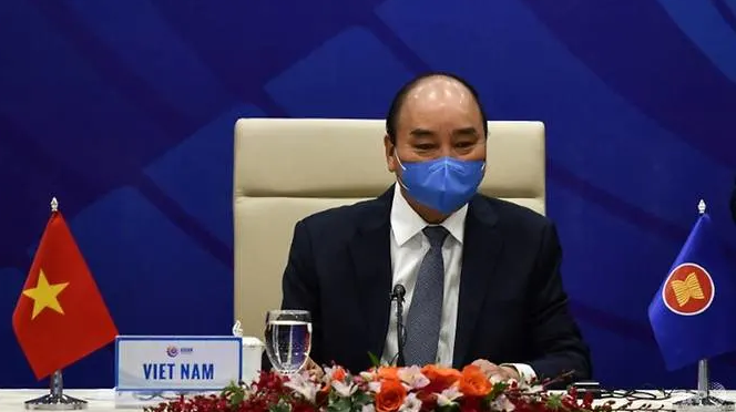 pm vietnam to continue supporting virus stricken countries