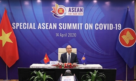 PM: Vietnam to continue supporting virus-stricken countries