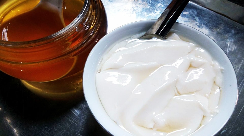 Vietnamese sweet tofu pudding in syrup dessert | Vietnam Times