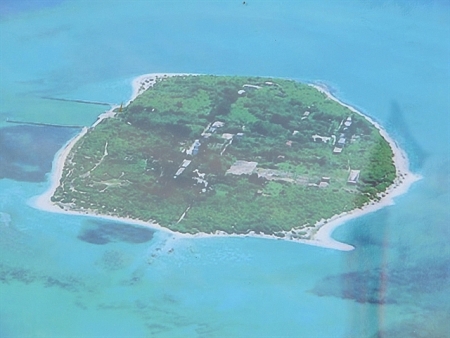 People’s Committee of Hoang Sa condemns China’s district formations on East Sea archipelagos