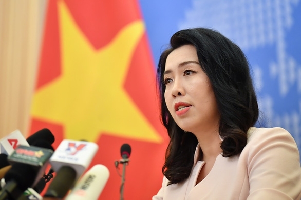 vietnam concerned about complicated situation in asean waters