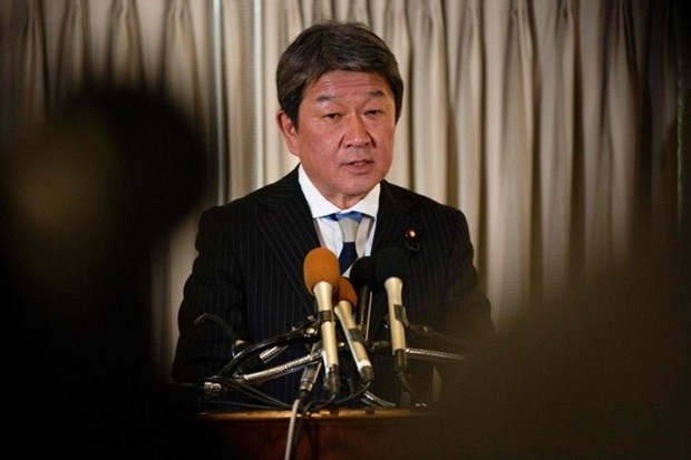 Japan voices concerns over China's establishment of districts on Paracel and Spratly islands